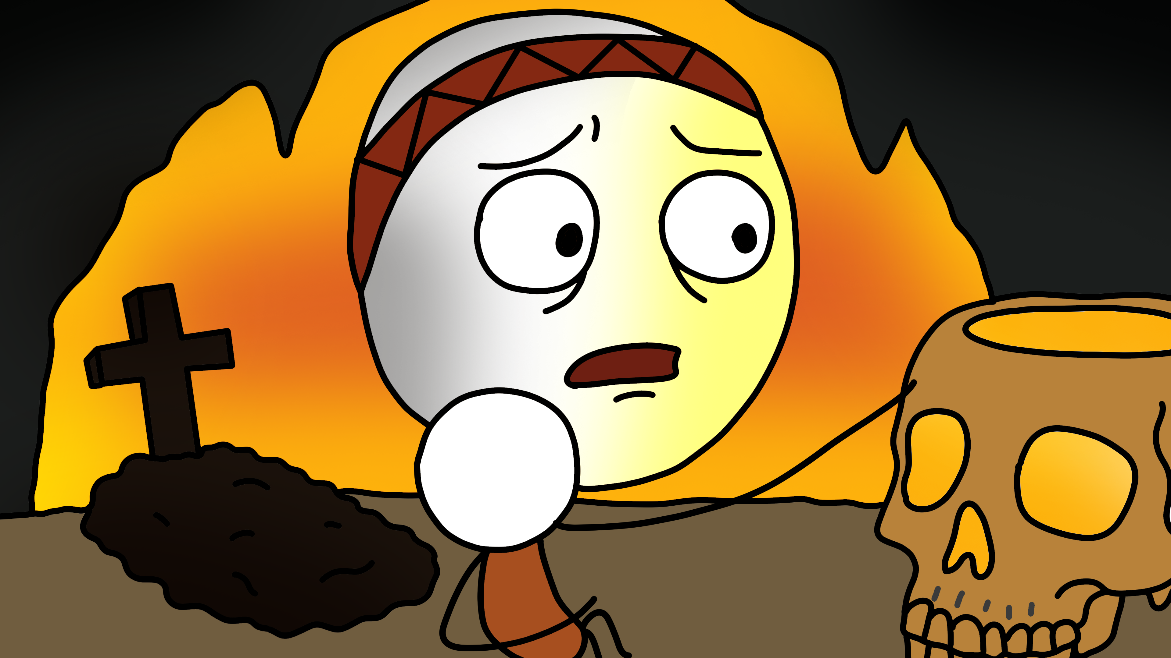 Why Did Ancient Humans Eat Their Own Dead?